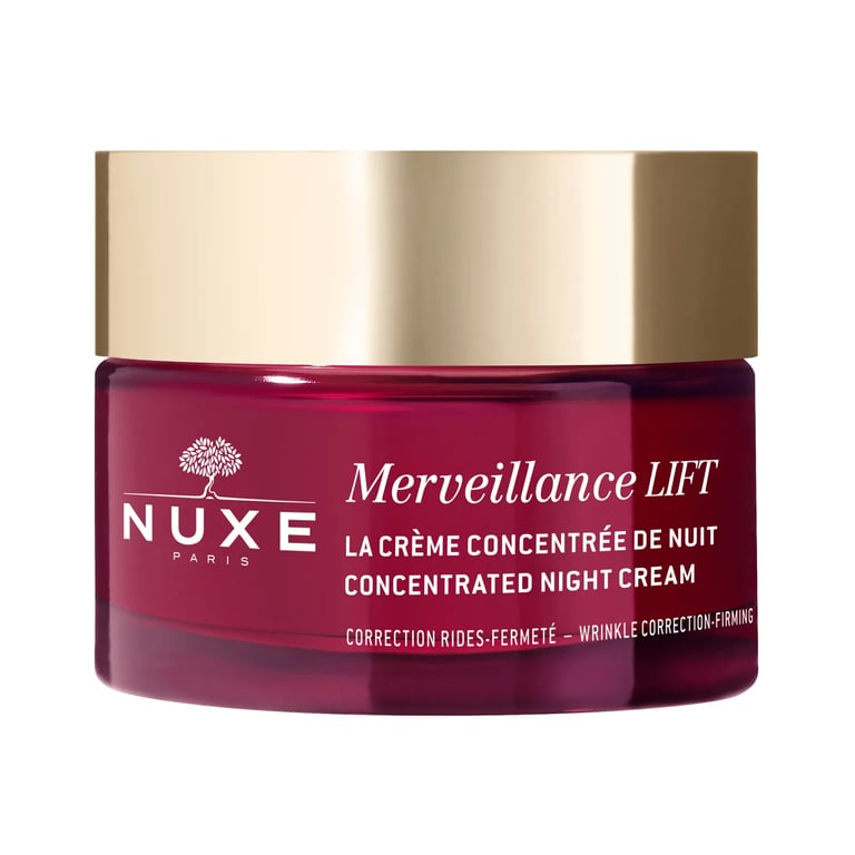 Merveillance Lift Nachtcrème Geconcentreerd
