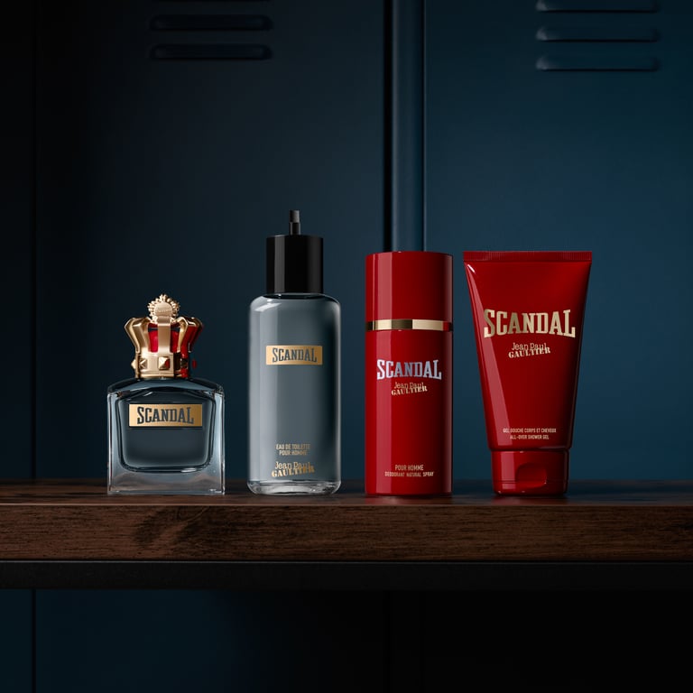 Scandal Pour Homme Desodorante Spray 150 ml de Jean Paul Gaultier