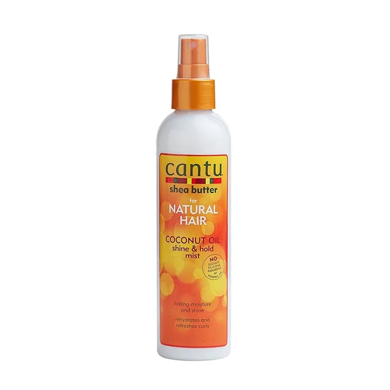 For Natural Hair Coconut Oil