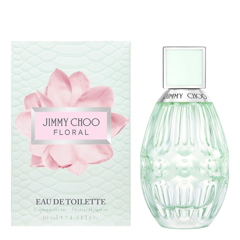 Jimmy Choo Floral EDT 40 ml di Jimmy Choo