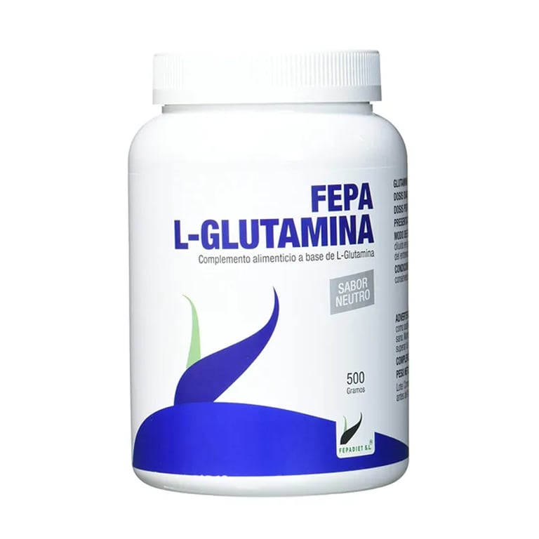 L-Glutamina