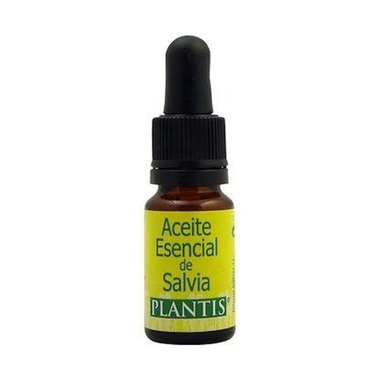 Aceite Esencial De Salvia