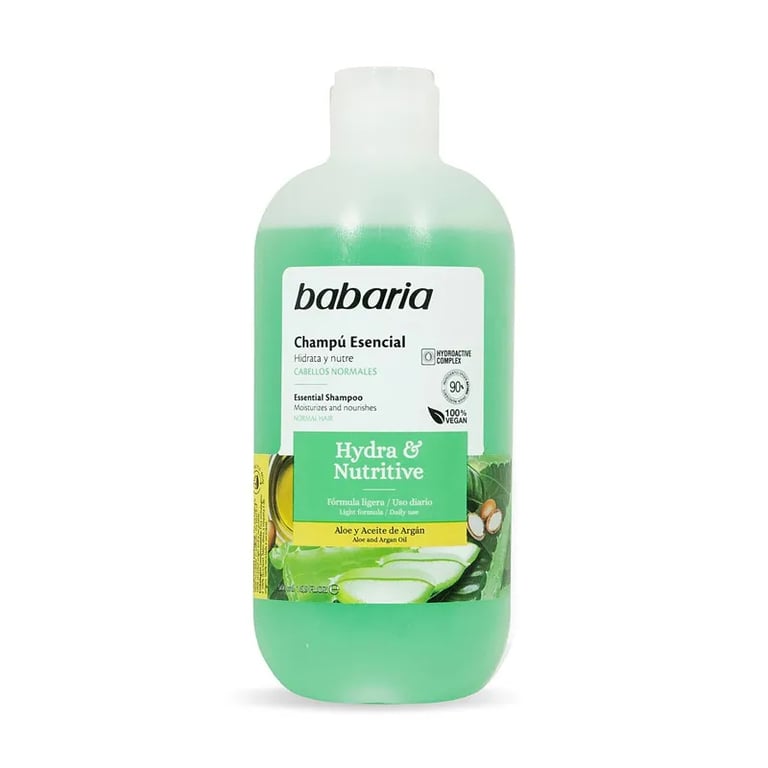 Champú Esencial Hydra Nutritive
