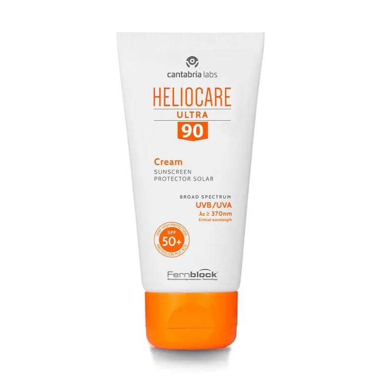 Heliocare Ultra Cream 90 SPF50