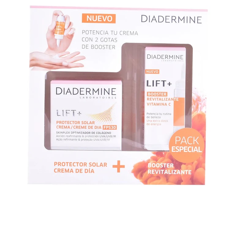 Lift + Booster Vitamina C