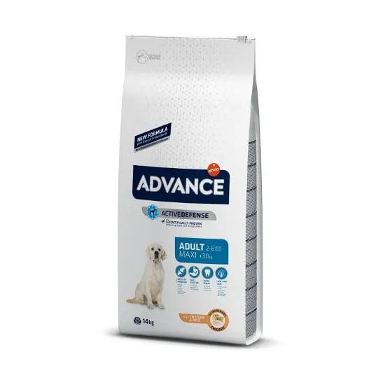 Dog Maxi Adult Arroz y Pollo 18 Kg