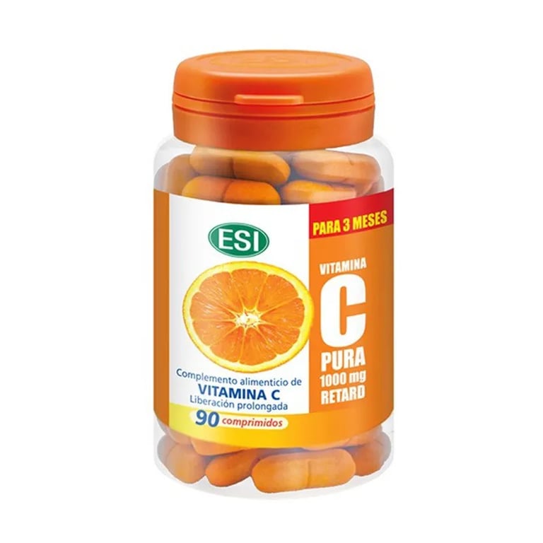 Reine Vitamin C 1000 Mg Retard