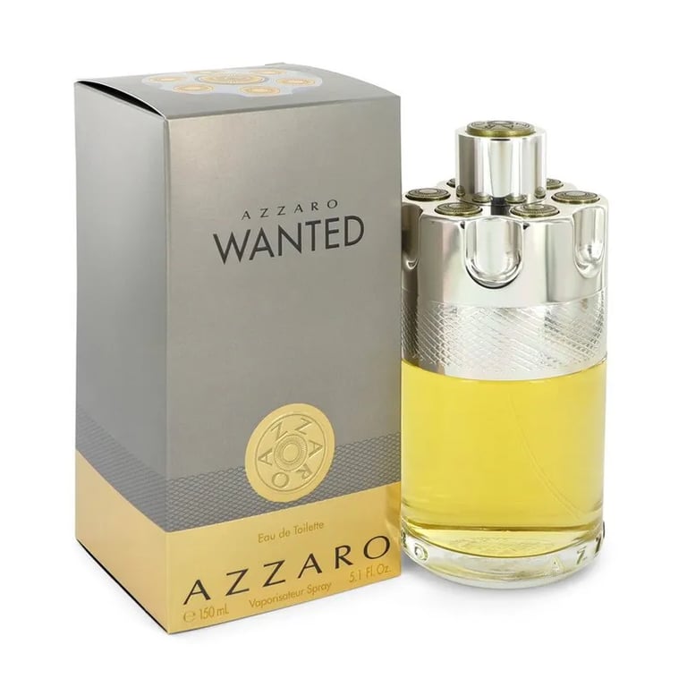 Azzaro Wanted EDT