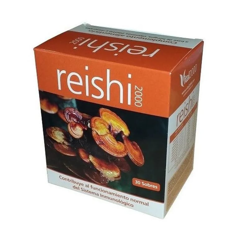 Reishi 2000