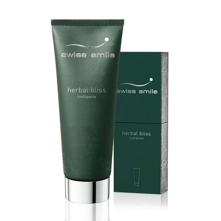 Herbal Bliss Toothpaste