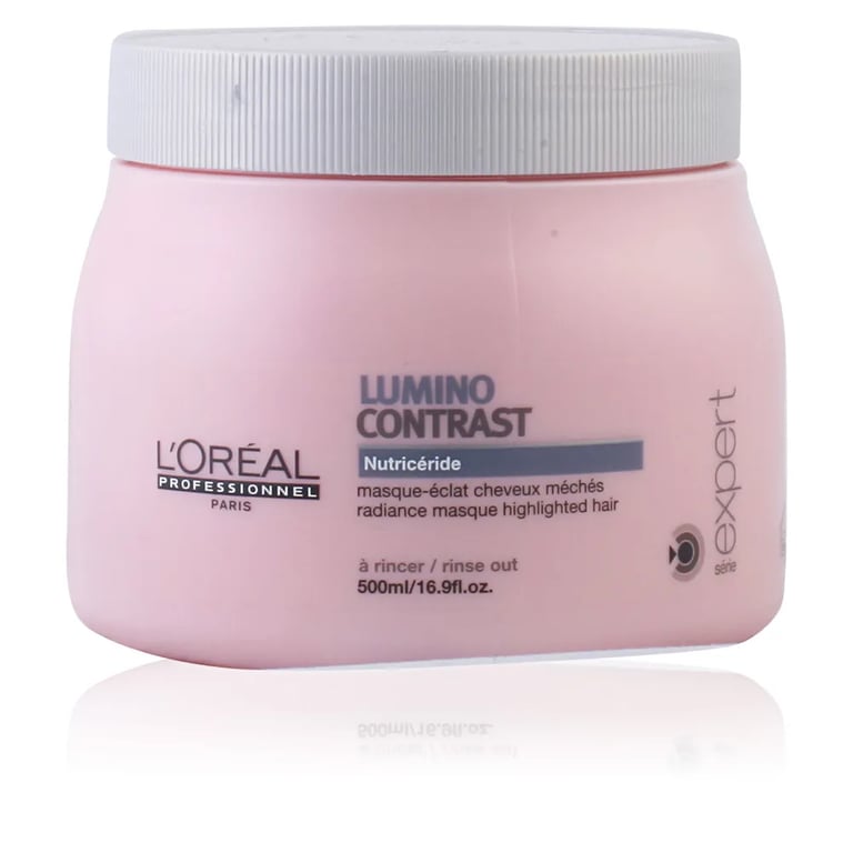 Lumino Contrast Radiance Mask