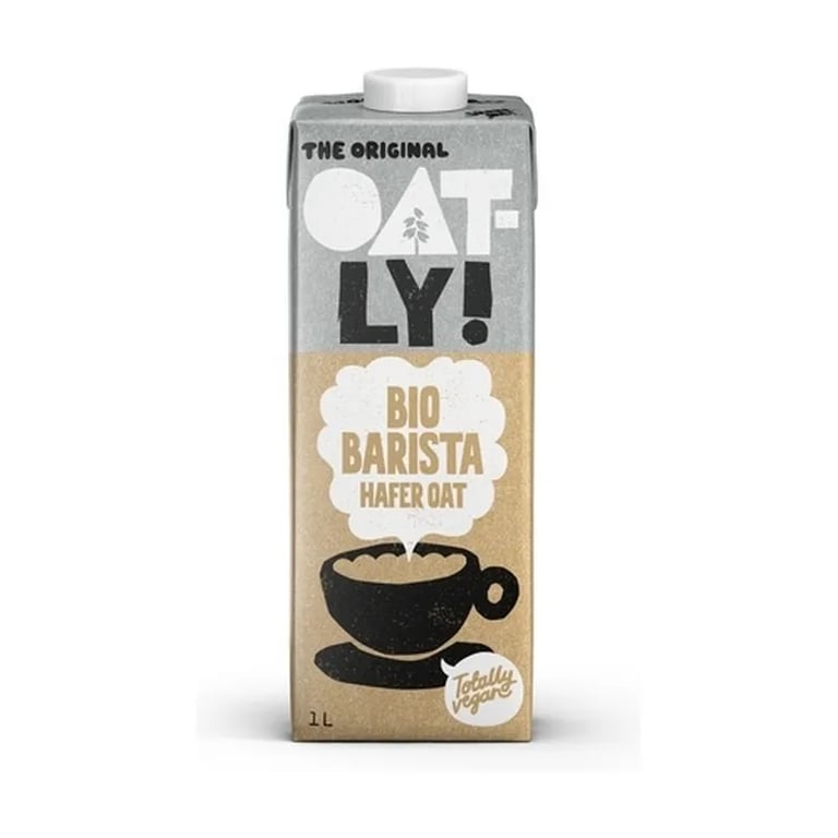Bebida Vegetal Bio Barista