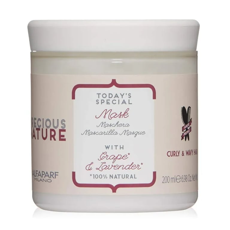 Precious Nature Curly Way Hair Mask