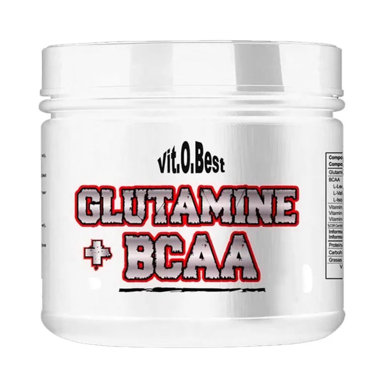 Glutamine + Bcaa