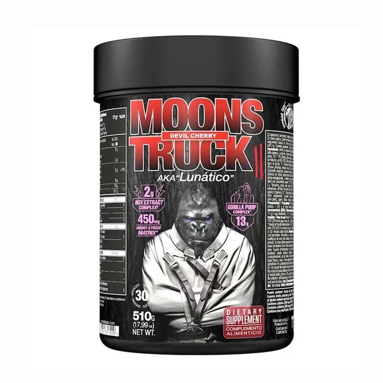 Monns Truck II