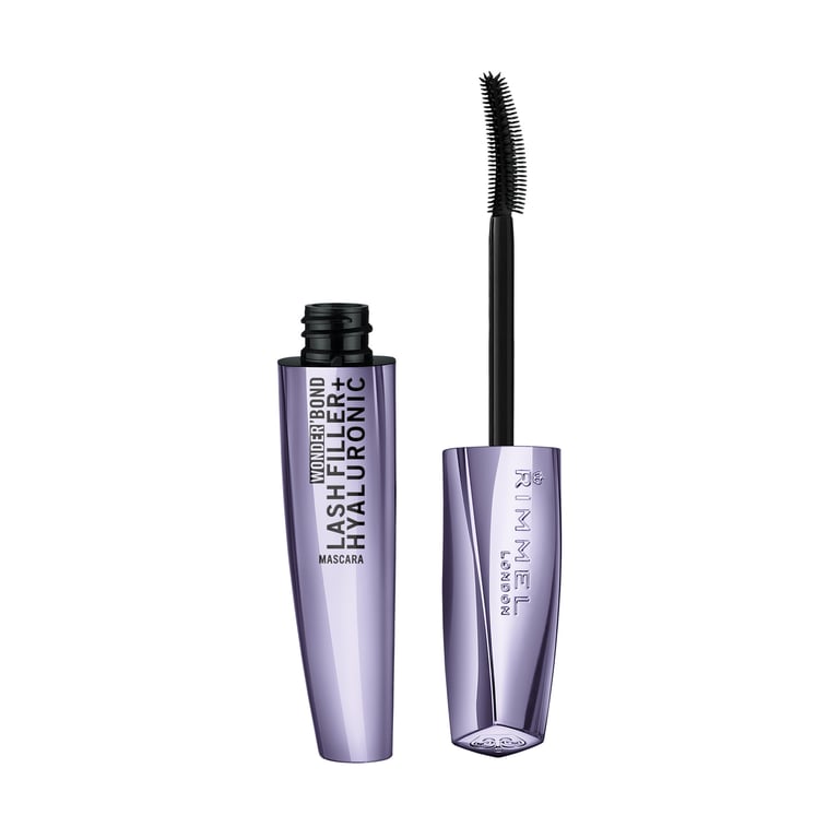 Wonder'bond Lash Filler Hyaluronic Mascara #01 Black de Rimmel London - imagen 2 de 3