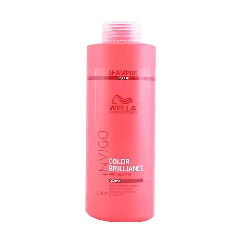 Invigo Color Brilliance Shampoo Coarse Hair