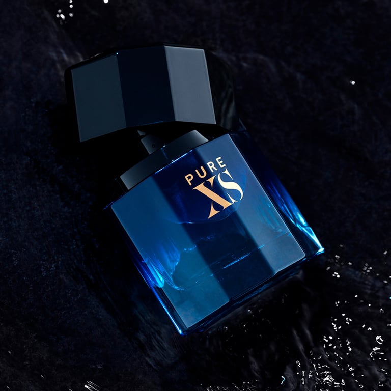 Pure Xs EDT Vaporizzatore 50 ml di Rabanne