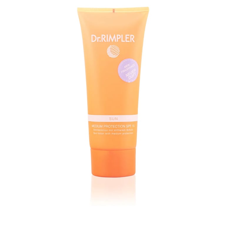 Sun Medium Protection SPF15