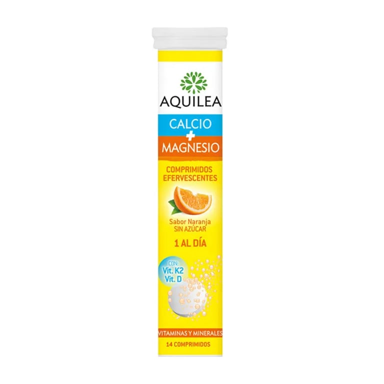 Aquilea Kalzium + Magnesium