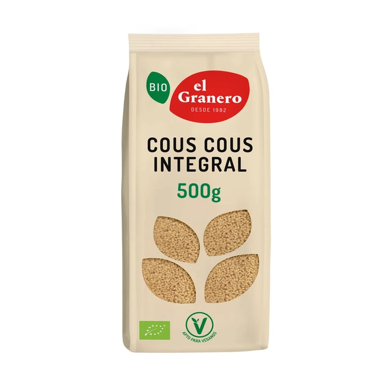Cous Cous Integral Bio