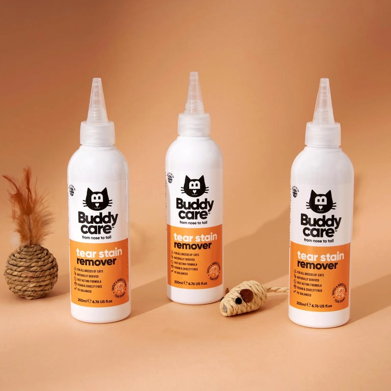 Spray Elimina Macchie Lacrimali Cani - imagen 9 de 15