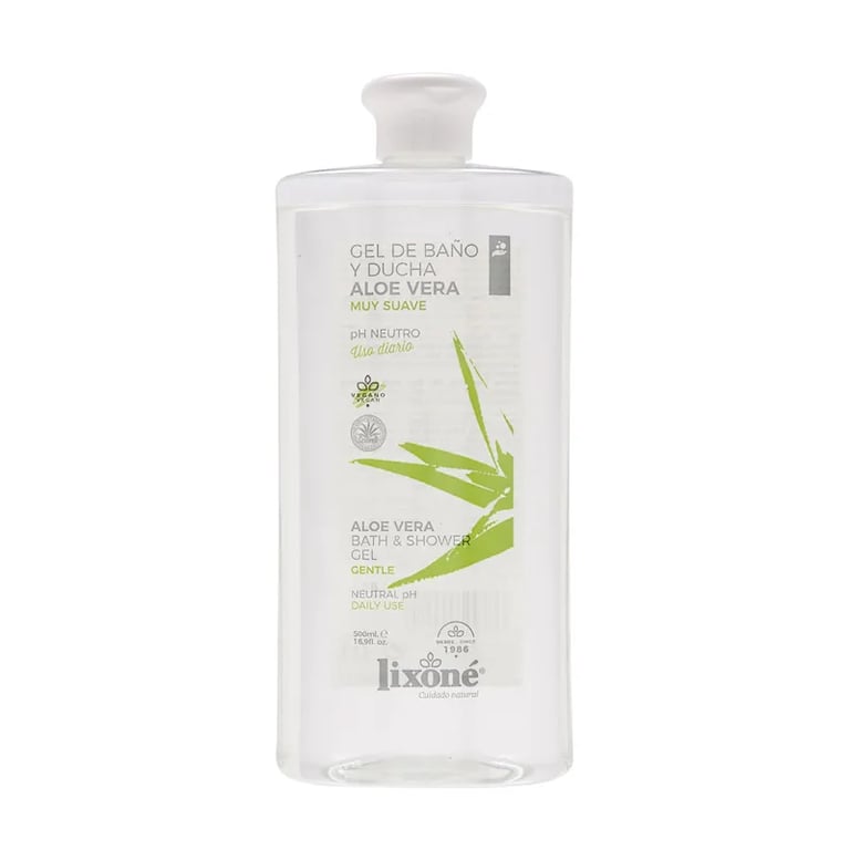 Bagnoschiuma Aloe Vera PH Neutro