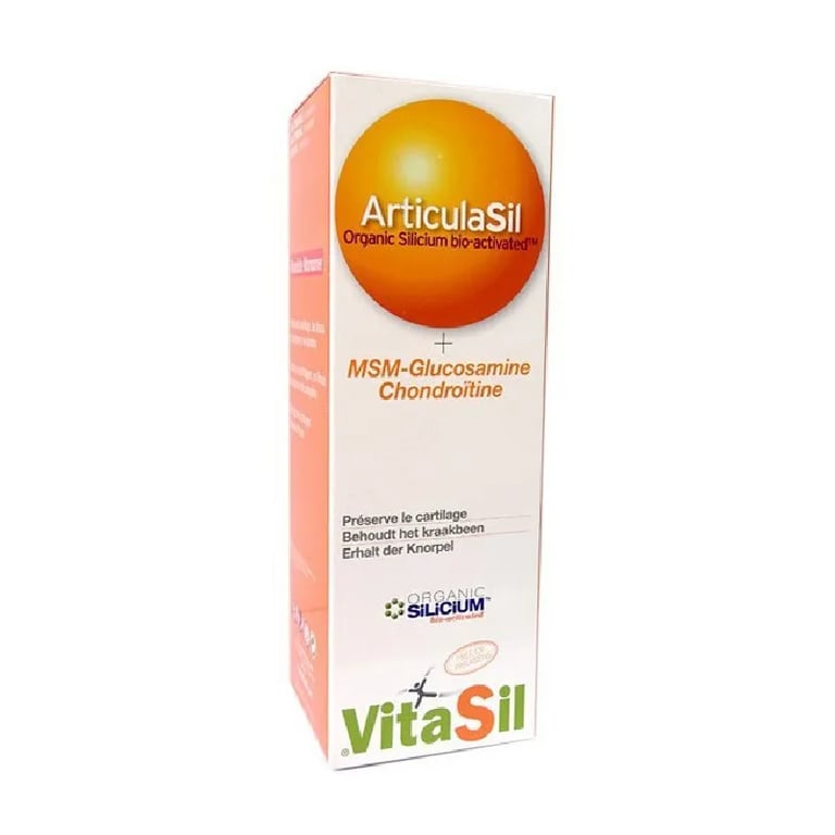 Articulasil Gel MSM-Glucosamina