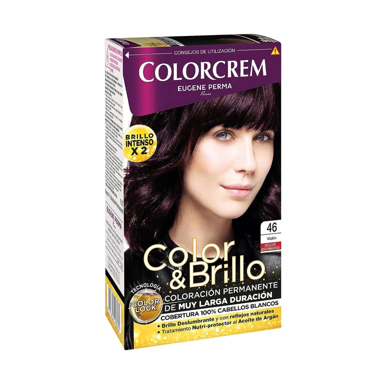 Color Brillo Tono #46 Violin