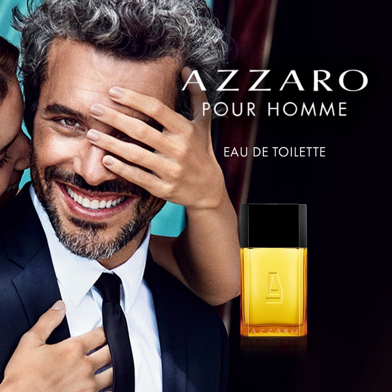 Azzaro Pour Homme EDT 200 ml de Azzaro