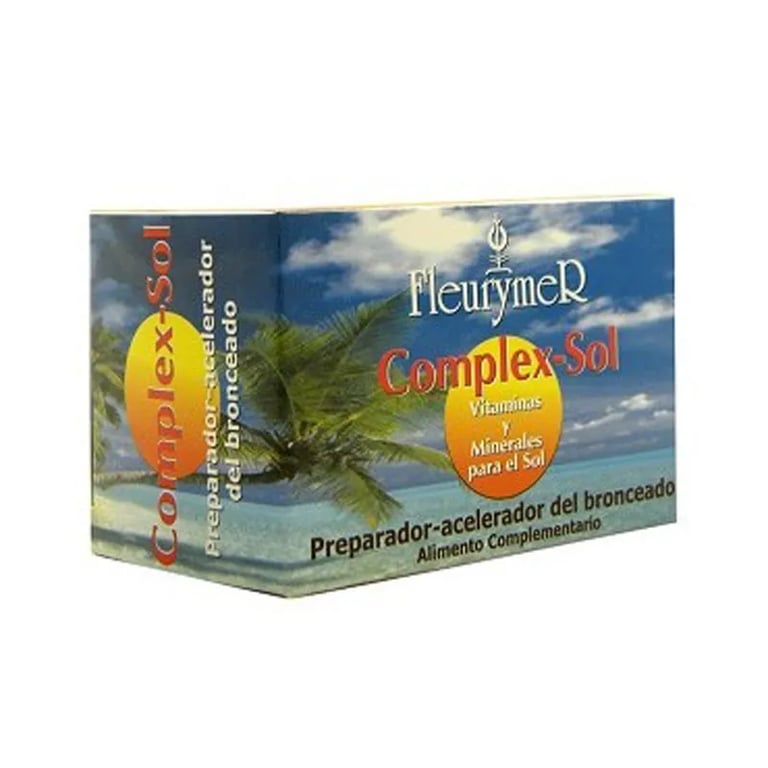 Complex-Sol Vitamines et Minéraux