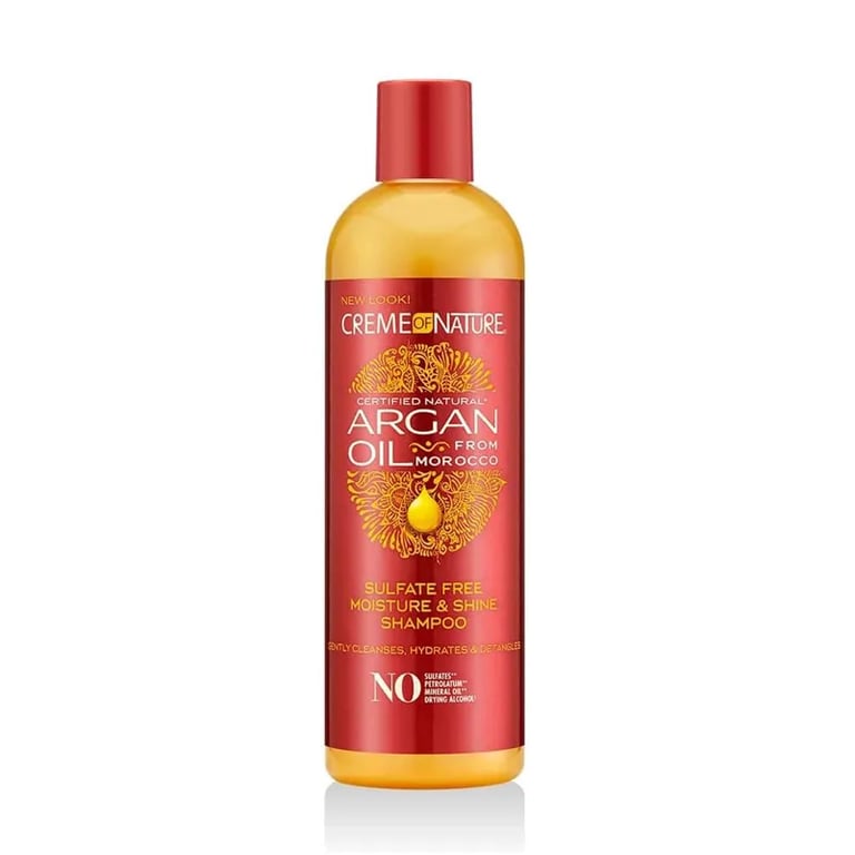 Argan Oil Feuchtigkeitsshampoo