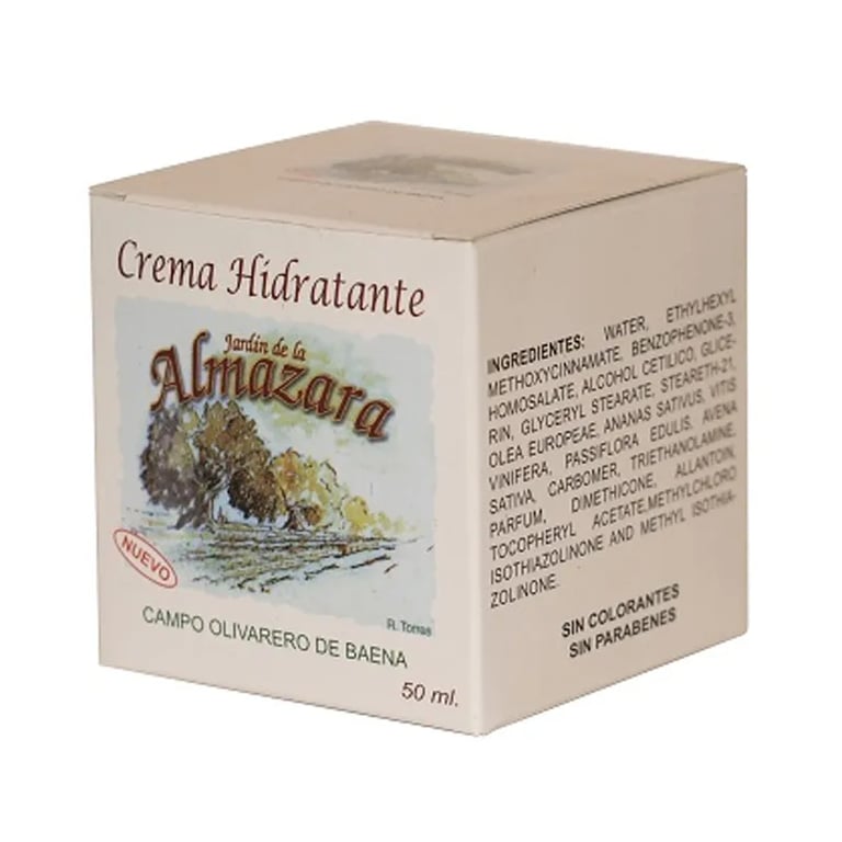 Crema Facial