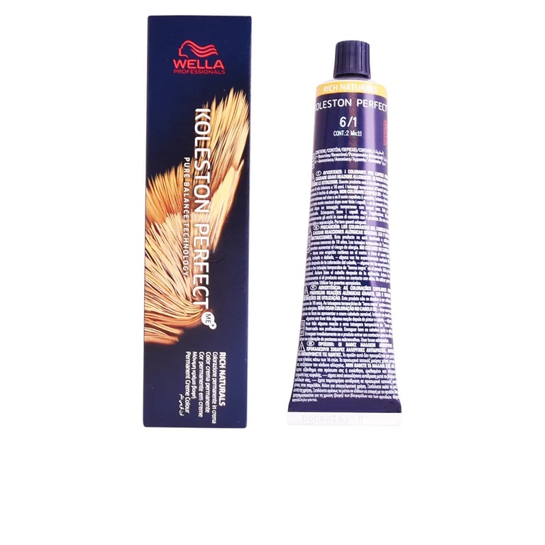 KOLESTON PERFECT ME+ RICH NATURALS 6/1