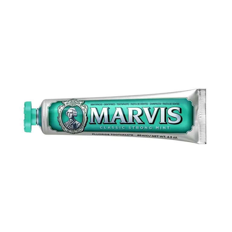 DENTÍFRICO MARVIS CLASSIC STRONG MINT