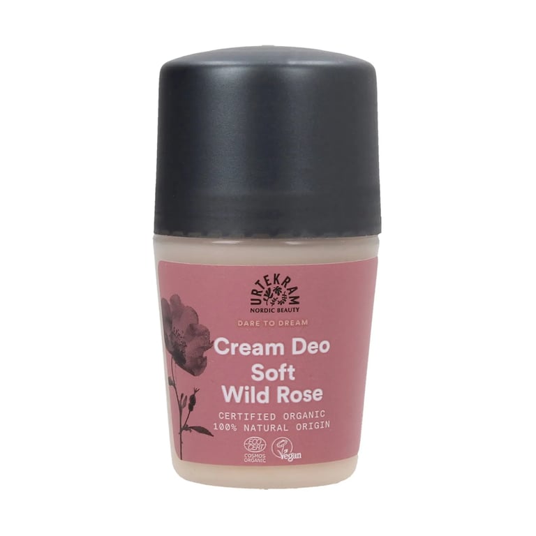 Deo Roll-On Soft Wild Rose