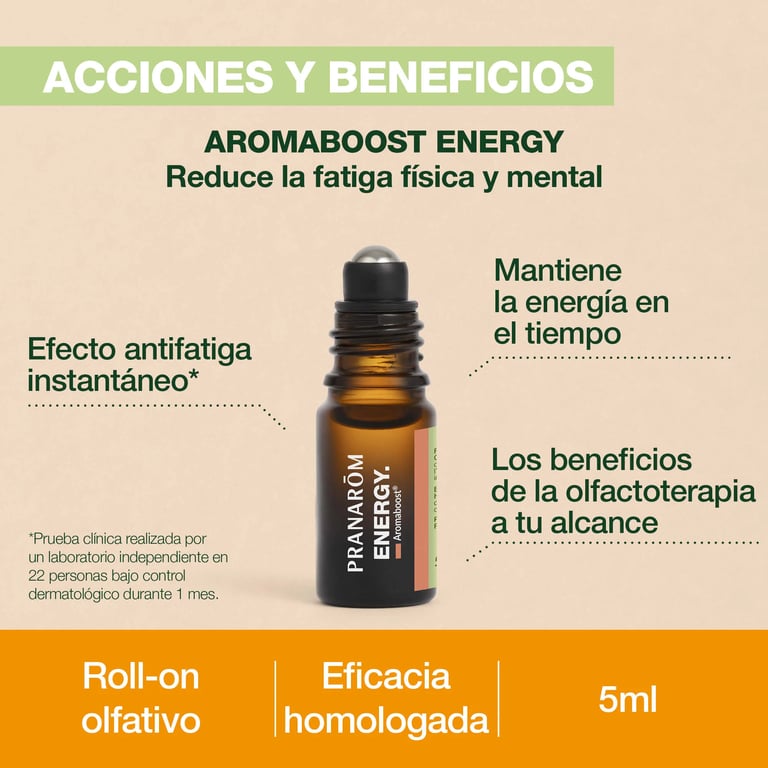 Roll-On Energy Bio - imagen 2 de 6