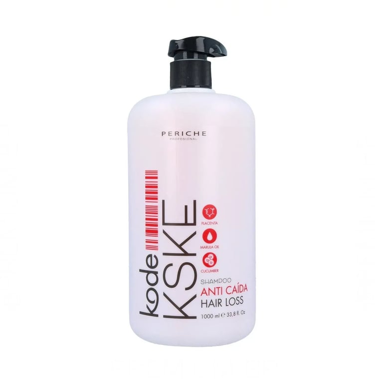 Kode Kske Anti Caida/Hair Loss Champú