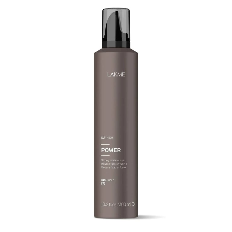 K.Finish Power Strong Hold Mousse