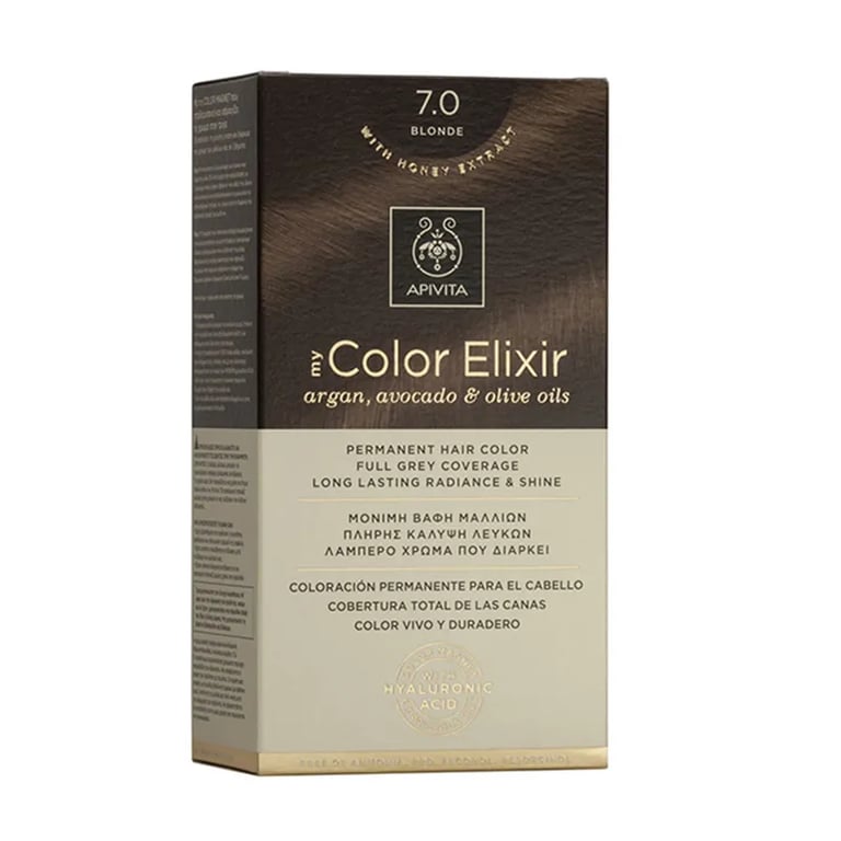 MY COLOR ELIXIR N7.0 BLONDE