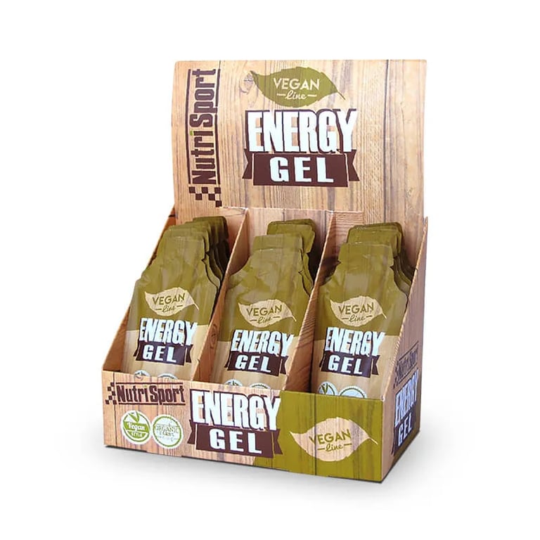 VEGAN ENERGY GEL