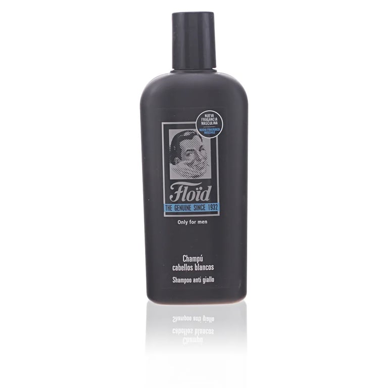 Floïd Shampoo Wit Haar