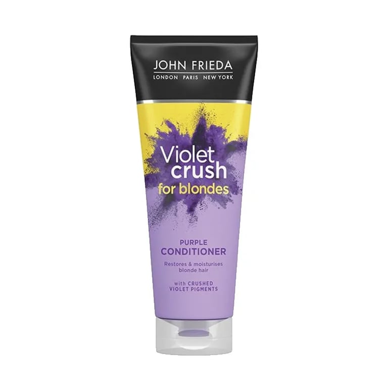 Violet Crush For Blondes Après-shampooing