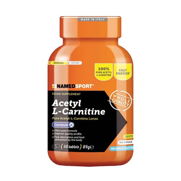 Acetil L-Carnitina