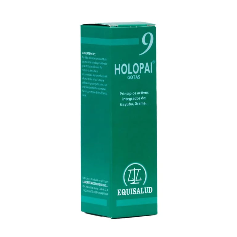 Holopai 9 Harnwege