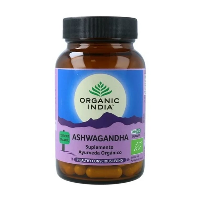 Ashwagandha Organique