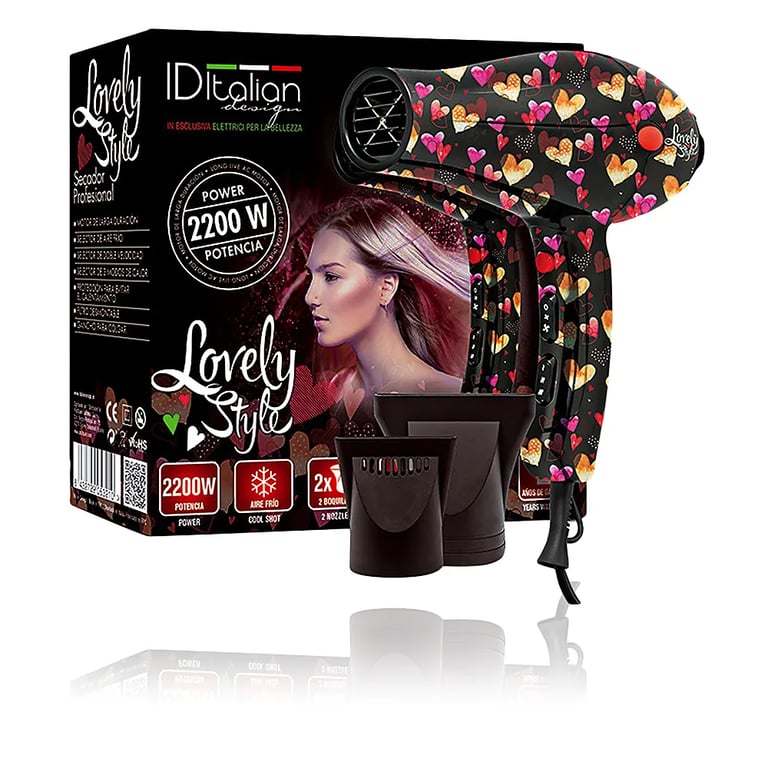 Lovely Style Secador 2200W