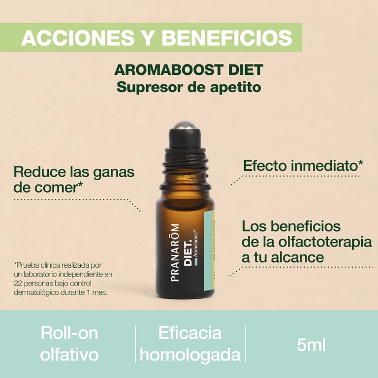 Roll On Diet Bio - imagen 2 de 6