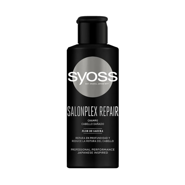 Salonplex Shampoo Capelli Danneggiati