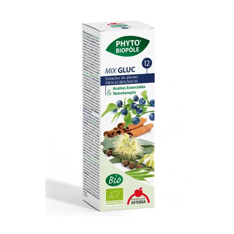 Phytobiopole Mix Gluc